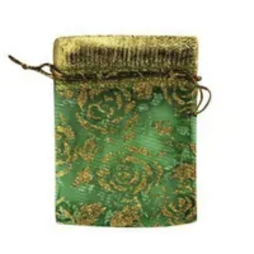 کیسه توری نذورات (آجیل مشکل گشا)