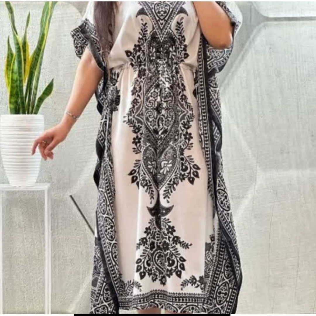 پانچ ژورنال خنک تابستانی فری سایز جنس نخ وارداتی