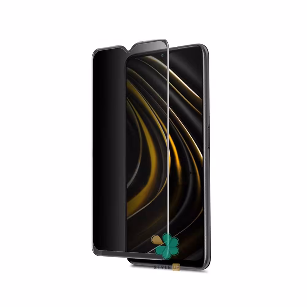 گلس گوشی سرامیک Matte Privacy مناسب Xiaomi Poco M3