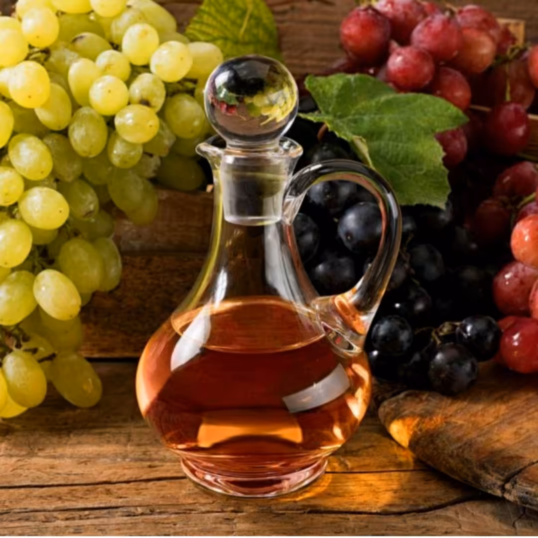 سرکه انگور خالص 