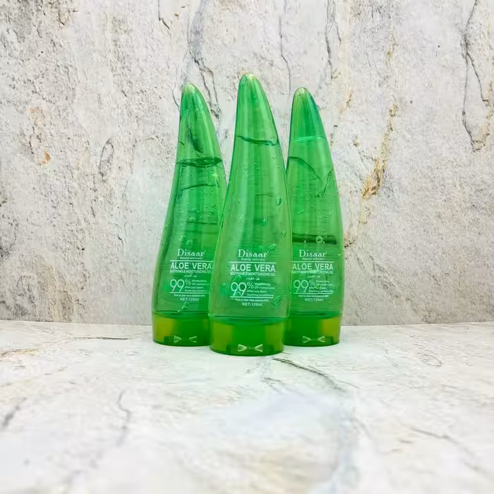 ژل آلوئه ورا