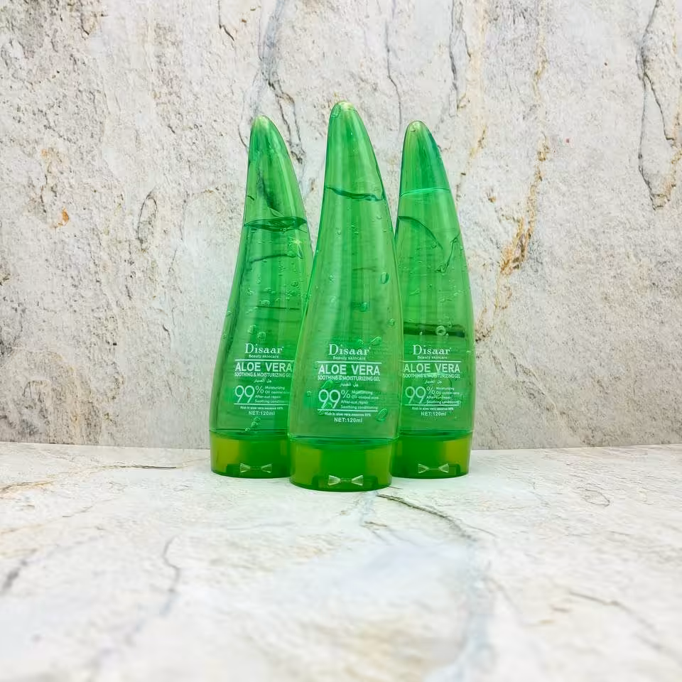 ژل آلوئه ورا