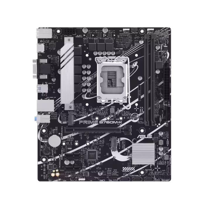 مادربرد ایسوس مدل PRIME B760M-K D5 DDR5