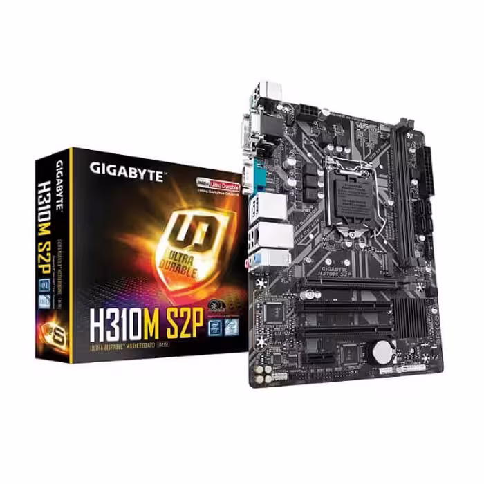 مادربرد گیگابایت مدل Gigabyte H310M S2P