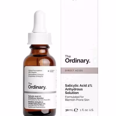 سرم لایه بردار سالیسیلیک اسید 2% سلوشن اوردینری