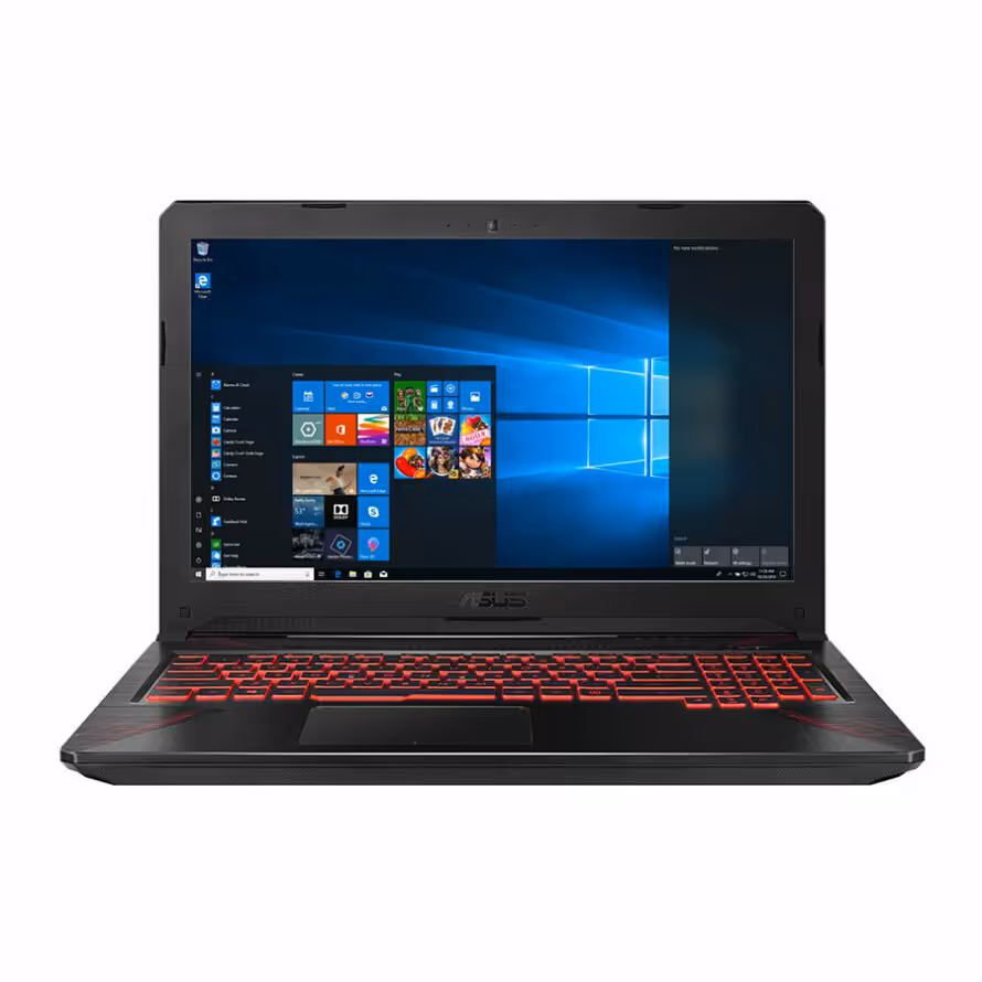 لپ تاپ گیمینگ ایسوس FX504GD - i7(G8)/12GB/1TB 128GB/4GB