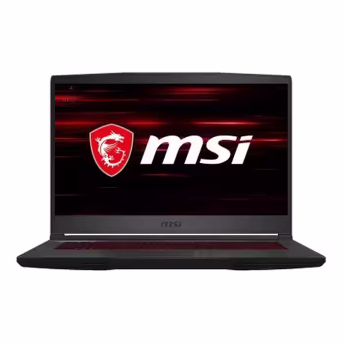لپ تاپ 15.6 اینچی ام اس آی ( MSI GF65 Thin 10SD-645US i7 (10750H) - 8GB - 512GB SSD - 6GB(GTX1660 Ti