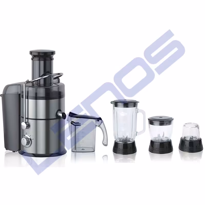 آبمیوه گیری 4 کاره سیلور کرست مدل SL-2021