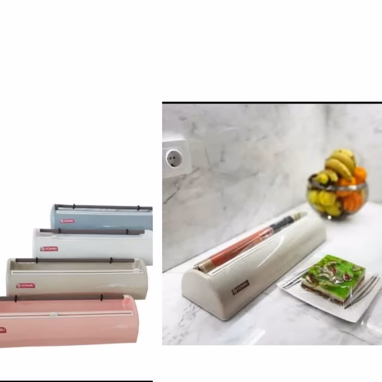 دستگاه سلفون کش    40سانتی.                                   