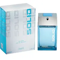 ادکلن سولید آبی ساپیل | Solid Sapil for men blue