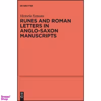 کتاب Runes and Roman Letters in Anglo-Saxon Manuscripts  اثر Victoria Symons انتشارات De Gruyter