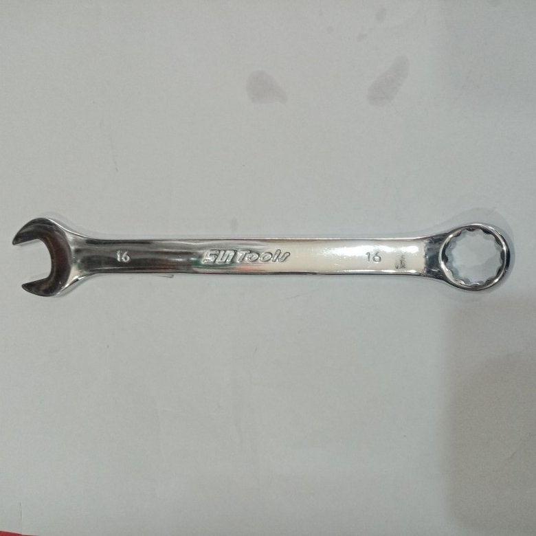 آچار یکسر 16 ( یکسر تخت یکسر رینگ )