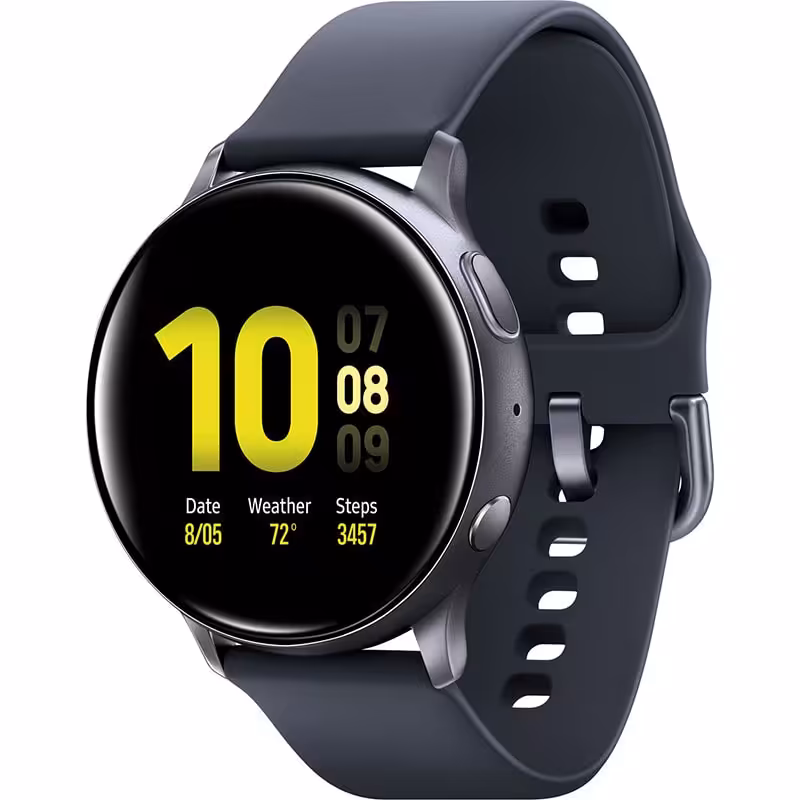 ساعت هوشمند سامسونگ مدل Galaxy Watch Active2 نسخه 44 میلی‌متر - گوشی پلازا