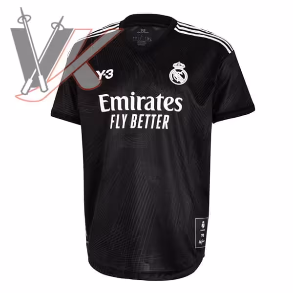 لباس چهارم رئال مادرید 2022 کد 2302077