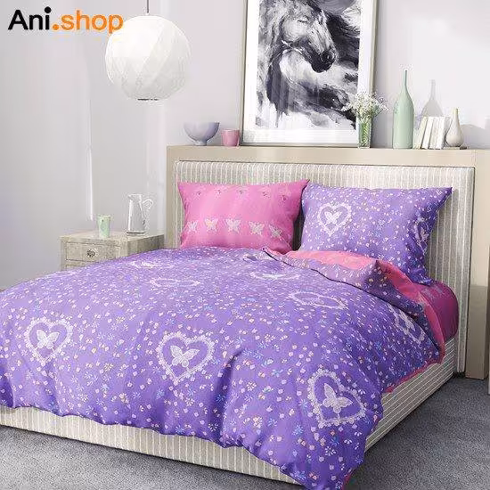 سرویس روتختی یکنفره کارینا Crystal