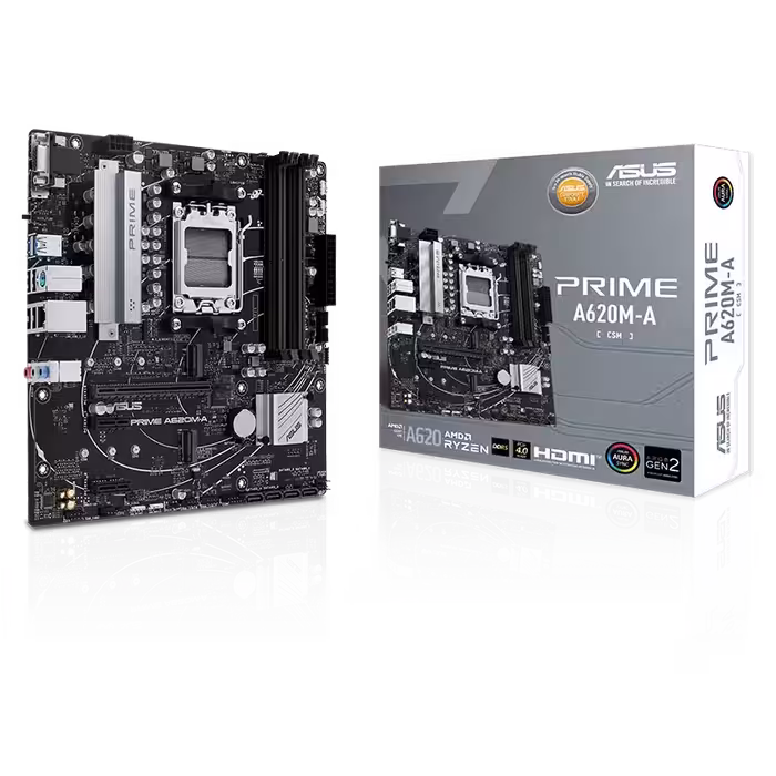 خرید مادربرد ایسوس PRIME A620M-A-CSM D5