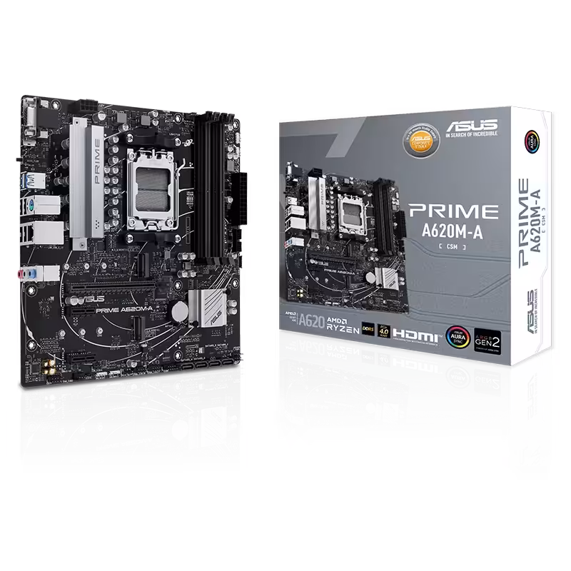 خرید مادربرد ایسوس PRIME A620M-A-CSM D5