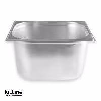 بن ماری 1/2 استیل عمق 20 بدون در