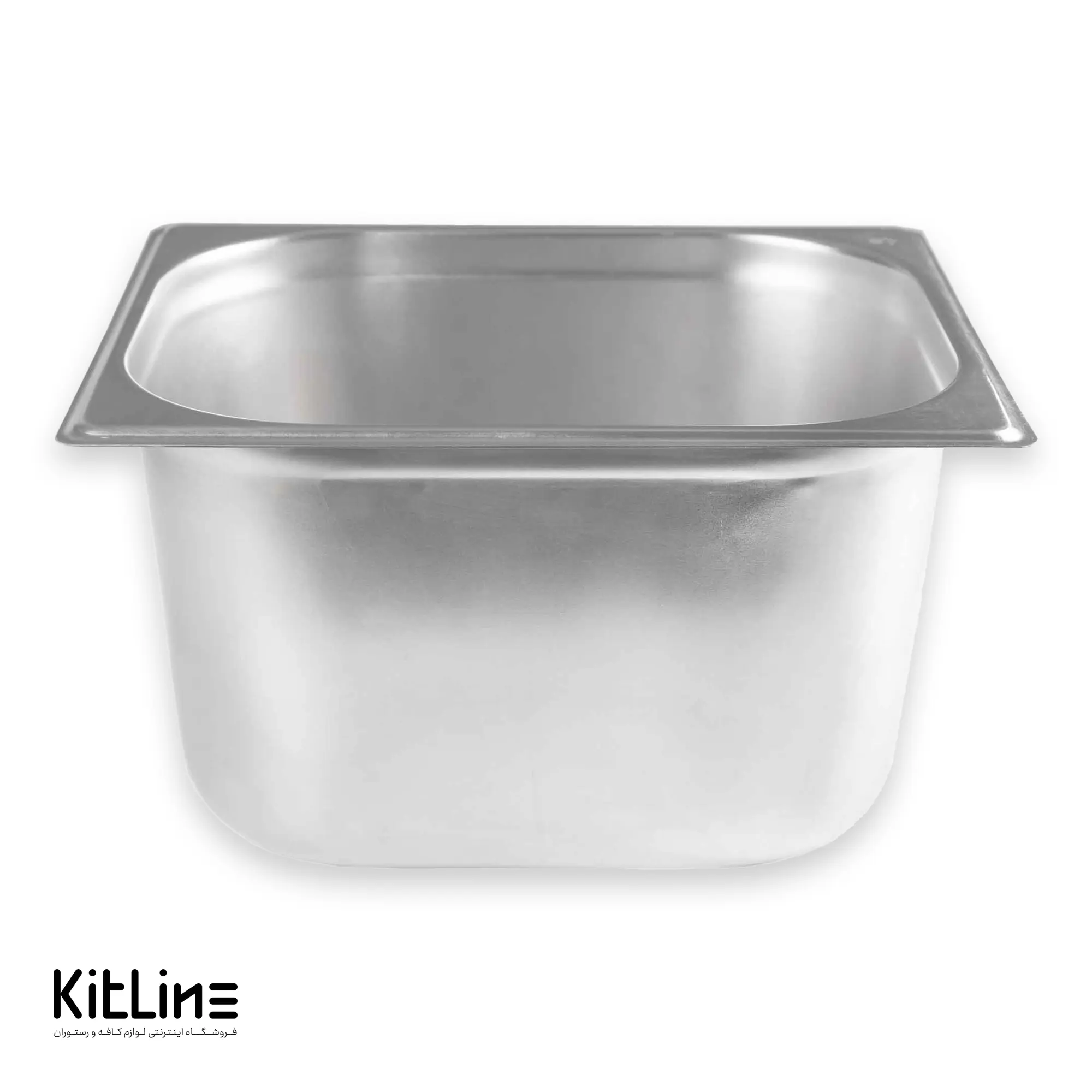 بن ماری 1/2 استیل عمق 20 بدون در