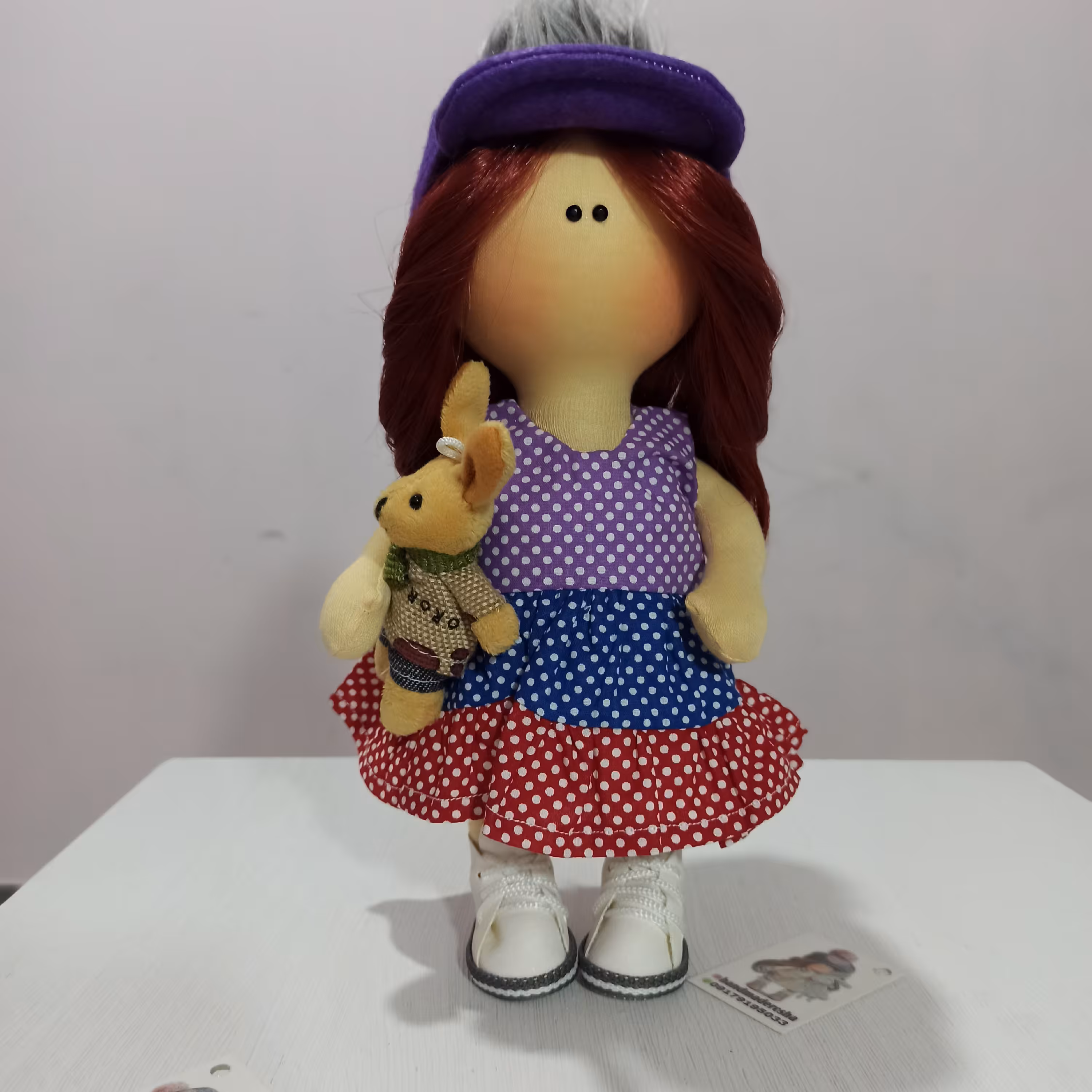 عروسکهای روسی