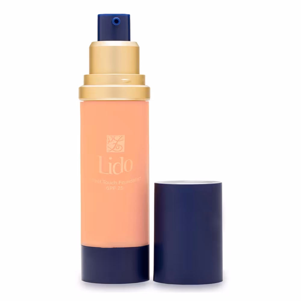 کرم پودر آبرسان 33 (SPF 25) لیدو         