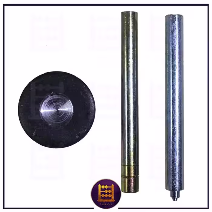قالب دستی دکمه چهارپارچه  مخصوص دکمه آلفا سایز بزرگ