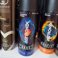 اسپری خوشبو کننده بدن استرونکس zero