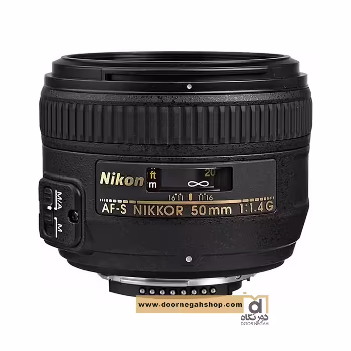 لنز نیکون Nikon AF-S Nikkor 50mm f/1.4G