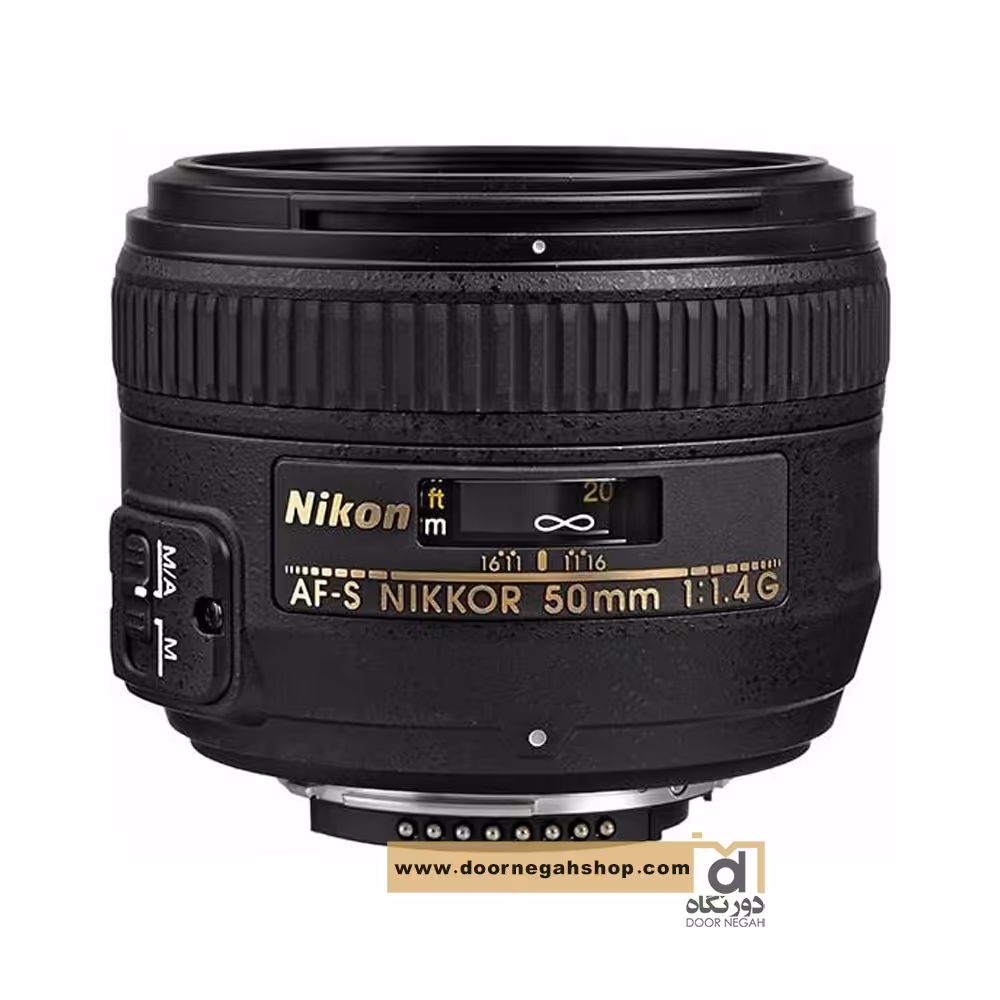 لنز نیکون Nikon AF-S Nikkor 50mm f/1.4G