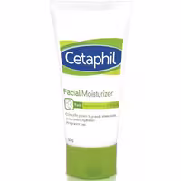 کرم‌ مرطوب کننده و آبرسان ستافیل Cetaphil حجم 50 گرم | پوست خشک و حساس