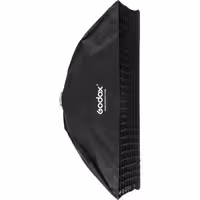 سافت باکس گودکس پرتابل با گرید Godox Softbox 50x130