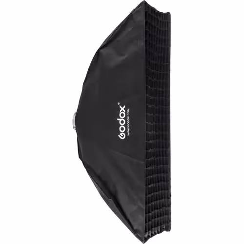 سافت باکس گودکس پرتابل با گرید Godox Softbox 50x130