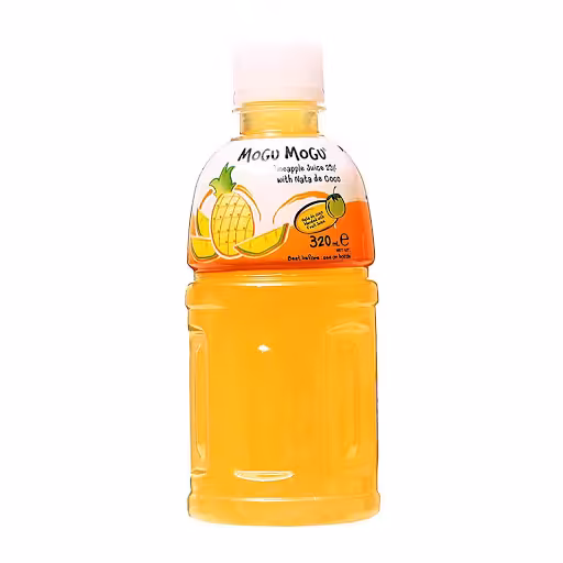 نوشیدنی موگو موگو اناناس حجم 320 میلی لیتر / 24 عدد