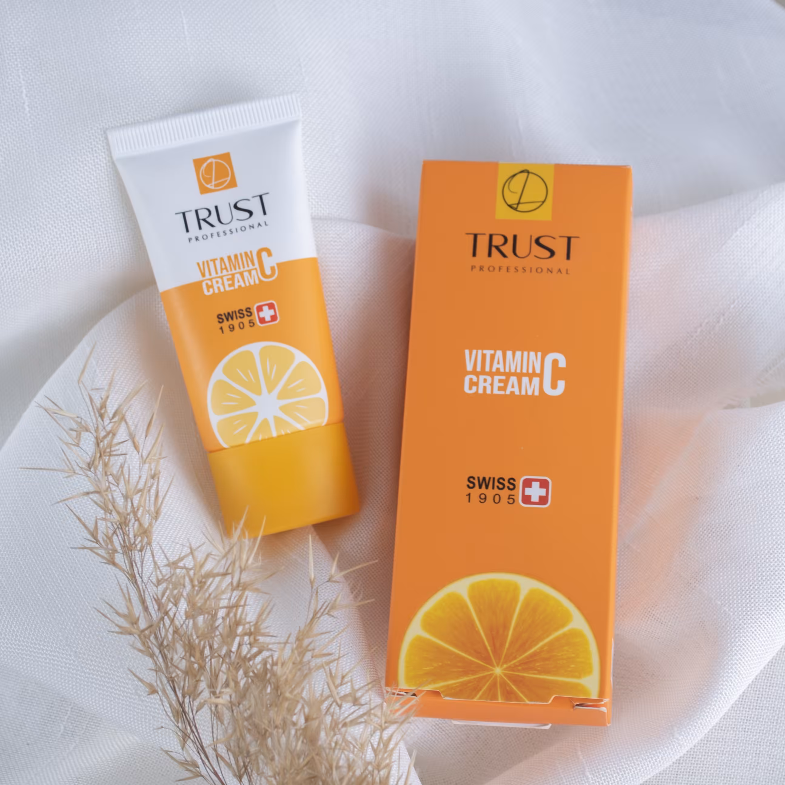 کرم ویتامین سی