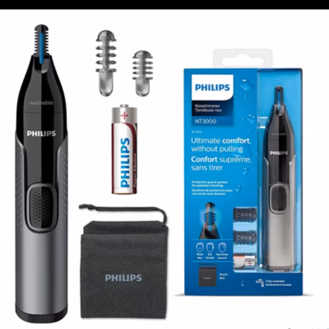 مو زن بینی فلیپس مدل 3650 