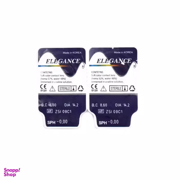 لنز چشم الگانس کد 318