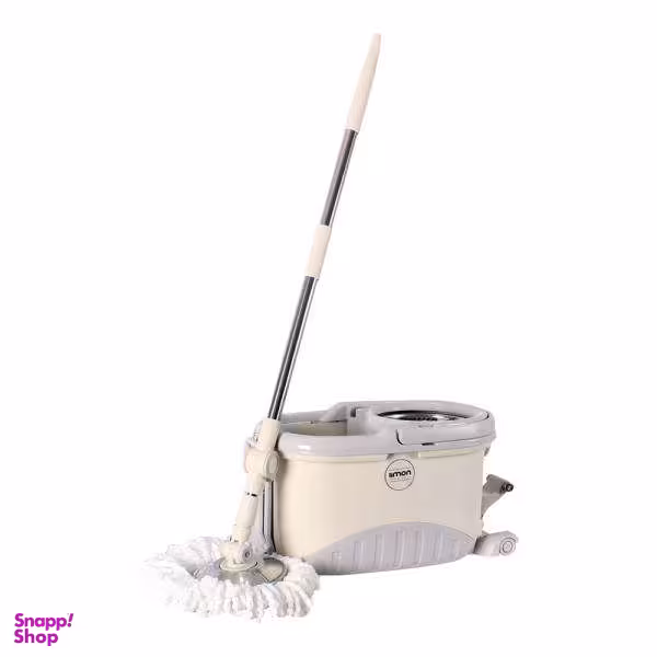 ست سطل و زمین شوی لیمون مدل AS 783