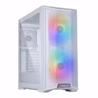 کیس لیان لی LANCOOL 215 White