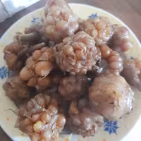 ترشی گل سیر درجه 1(2200گرمی)