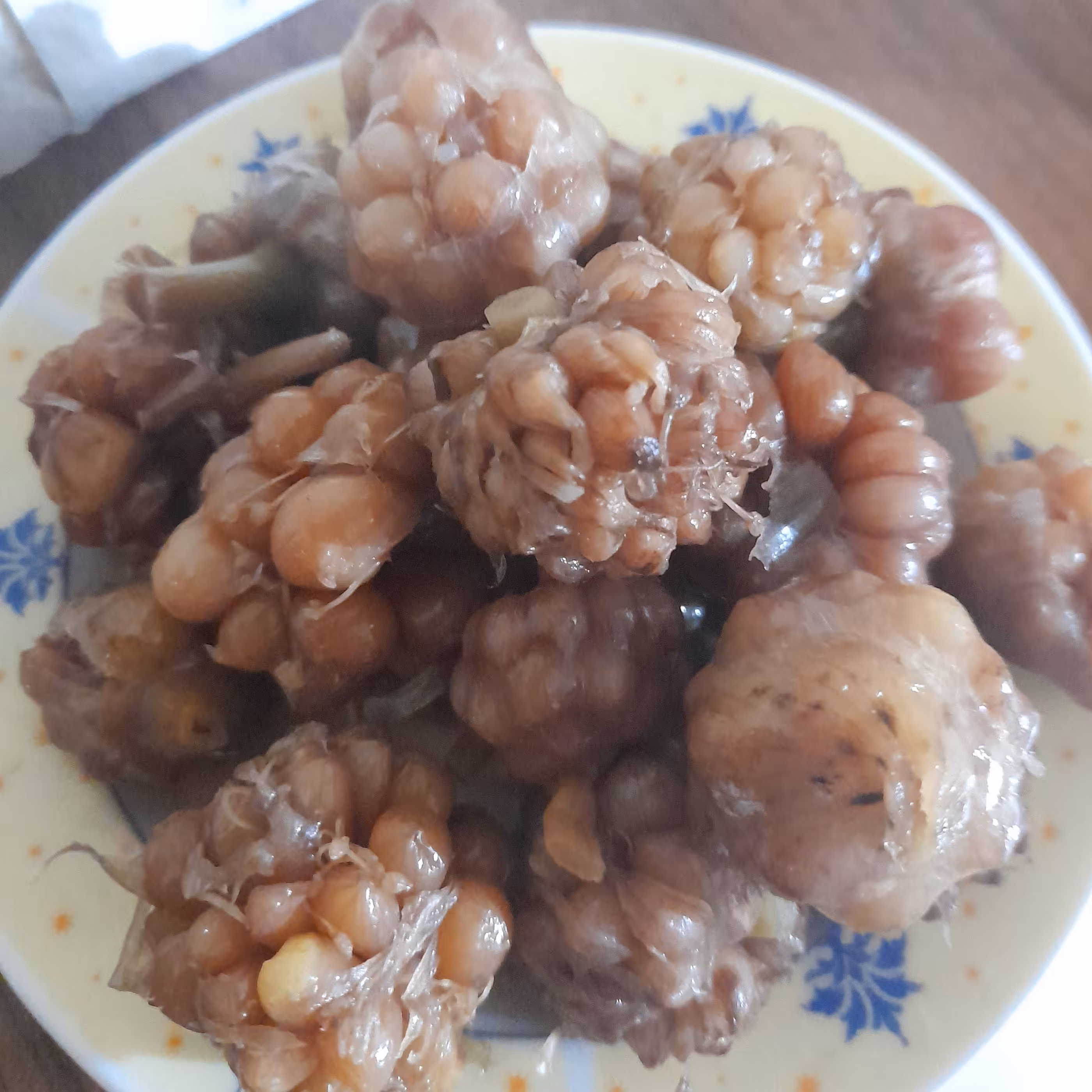 ترشی گل سیر درجه 1(2200گرمی)