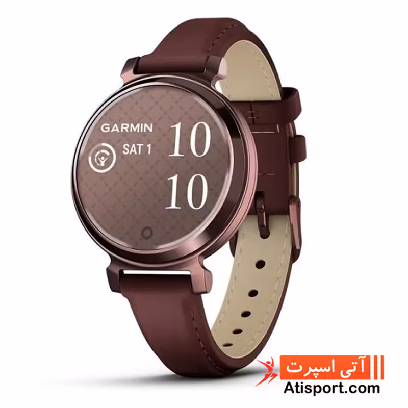 ساعت گارمین Lily 2 Classic Leather Band کد 283902