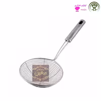 روغن گیر تمام استیل سایز 16