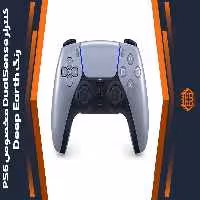 کنترلر DualSense مخصوص PS5 – رنگ Sterling Silver