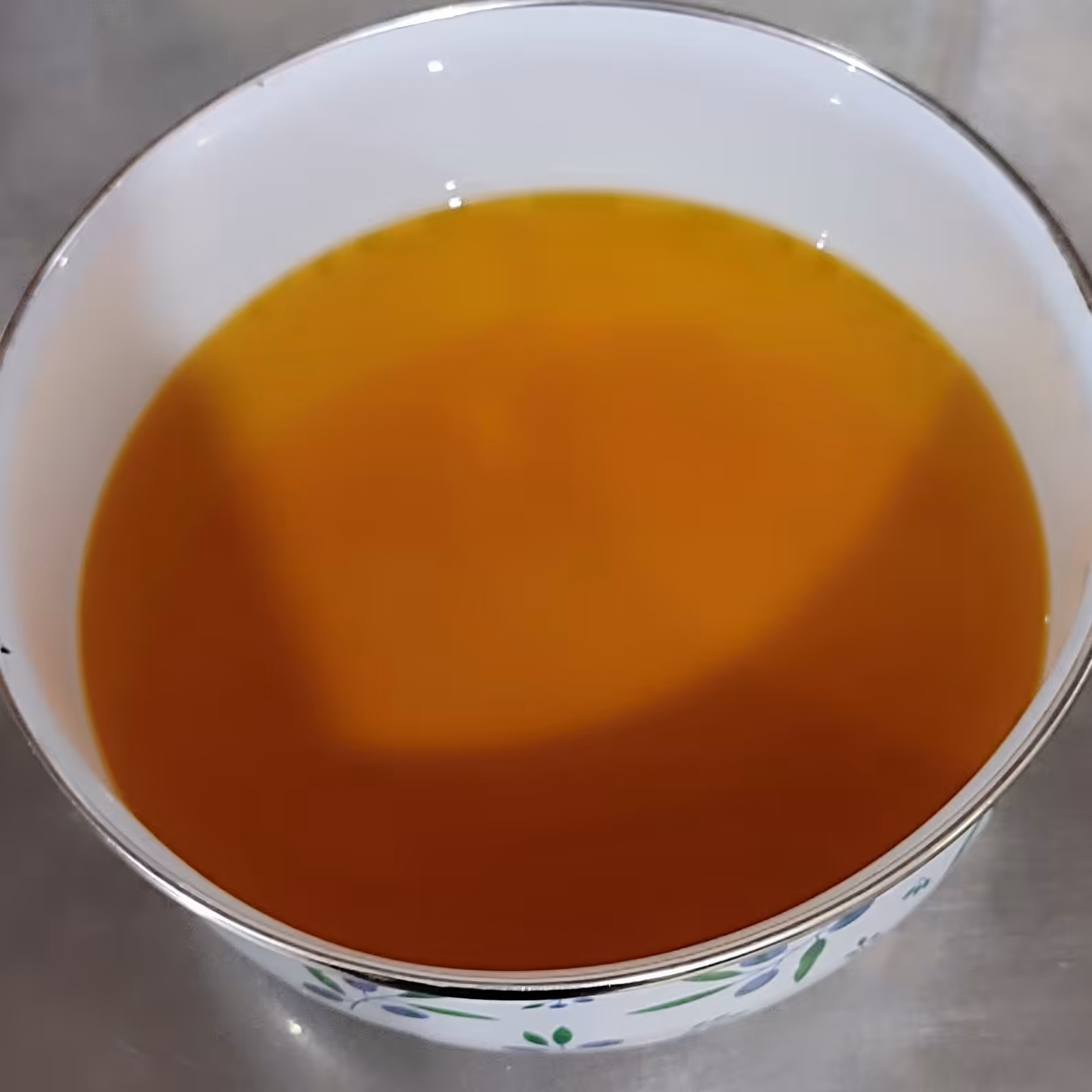 روغن حیوانی گاوی محلی خوش طعمو خوش عطر   سالم و طبیعی (1کیلو )