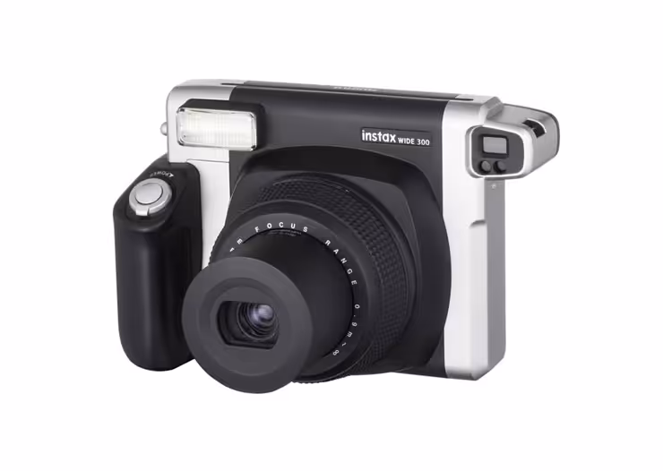 دوربین عکاسی چاپ سریع فوجی instax WIDE 300