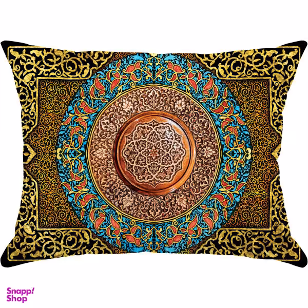 کوسن مدل R1-10410 چند رنگ