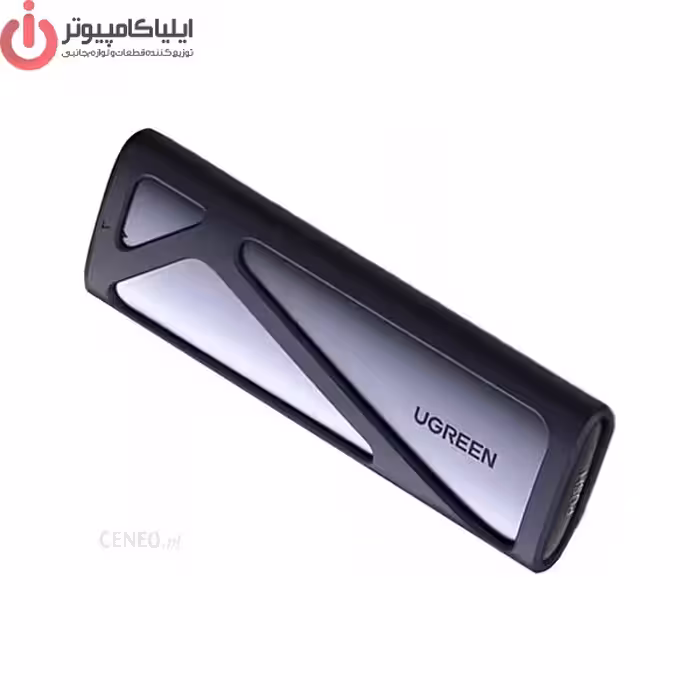 باکس هارد M.2 و NVME با رابط USB3.2 Gen2 یوگرین مدل UGREEN CM400-10902