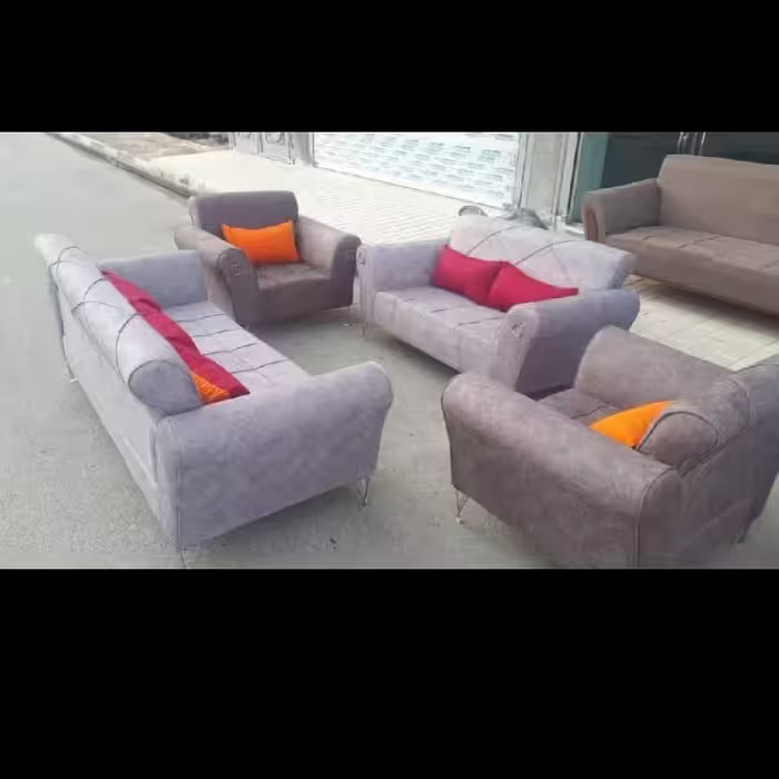 مبلمان  راحتی زیبا 