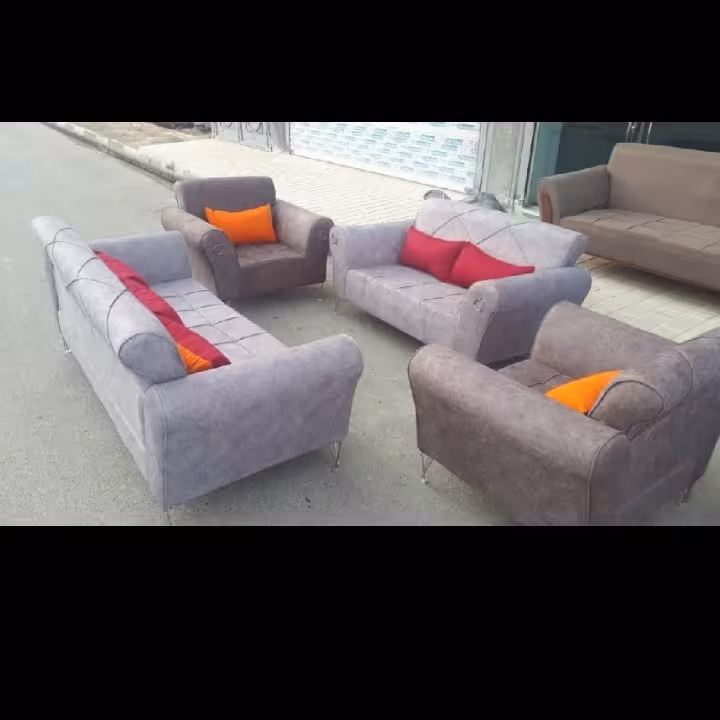 مبلمان  راحتی زیبا 