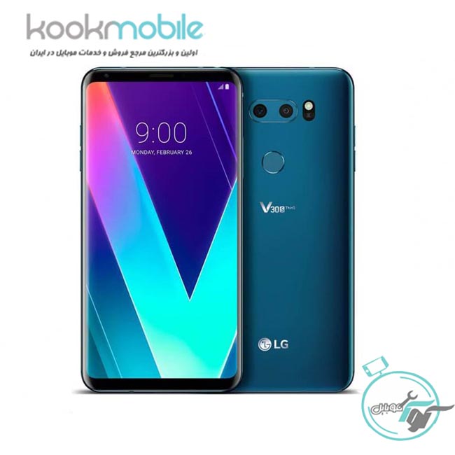 ال سی دی گوشی موبایل V30s ThinQ ال جی